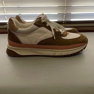 Madewell Kickoff Trainers